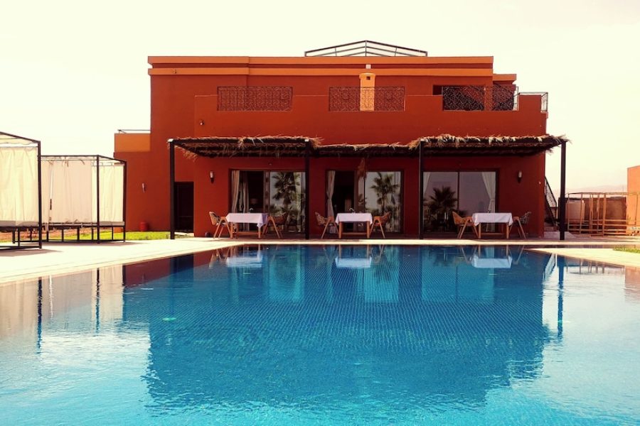 Milano - Oumnass - Bab Sma - Porte du Ciel