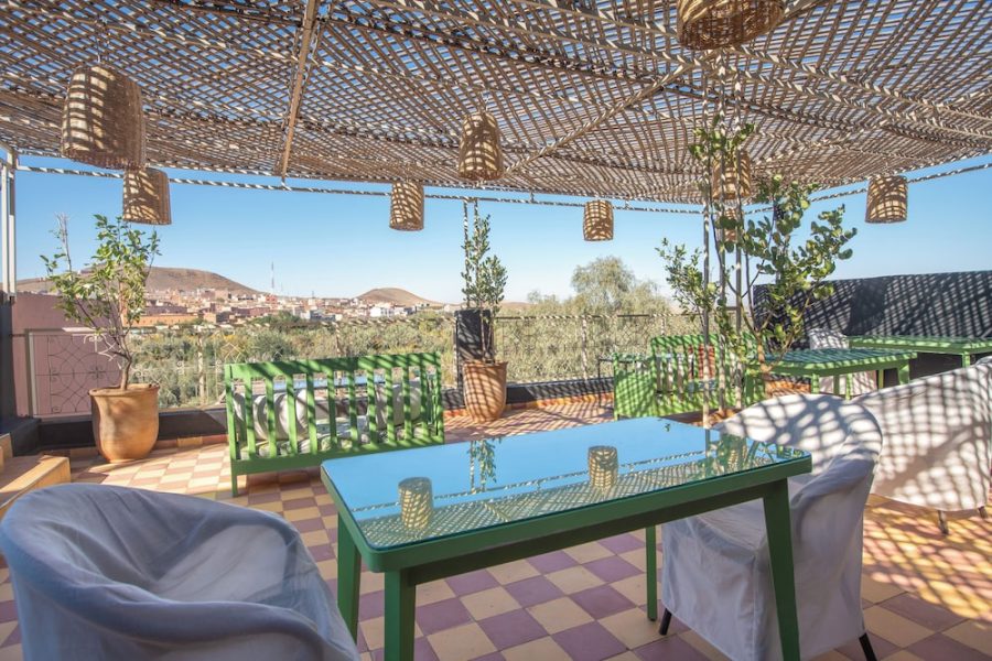 Milano - Oumnass - Piccolo Bike Hotel