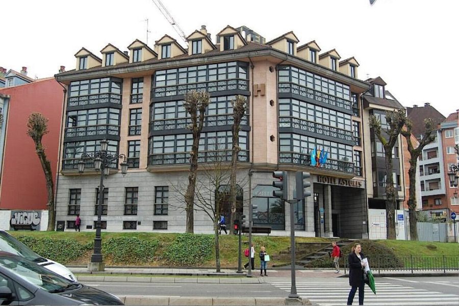 Milano - Oviedo - Astures