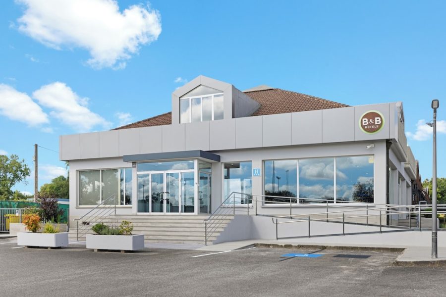 Roma - Oviedo - B&B HOTEL Oviedo