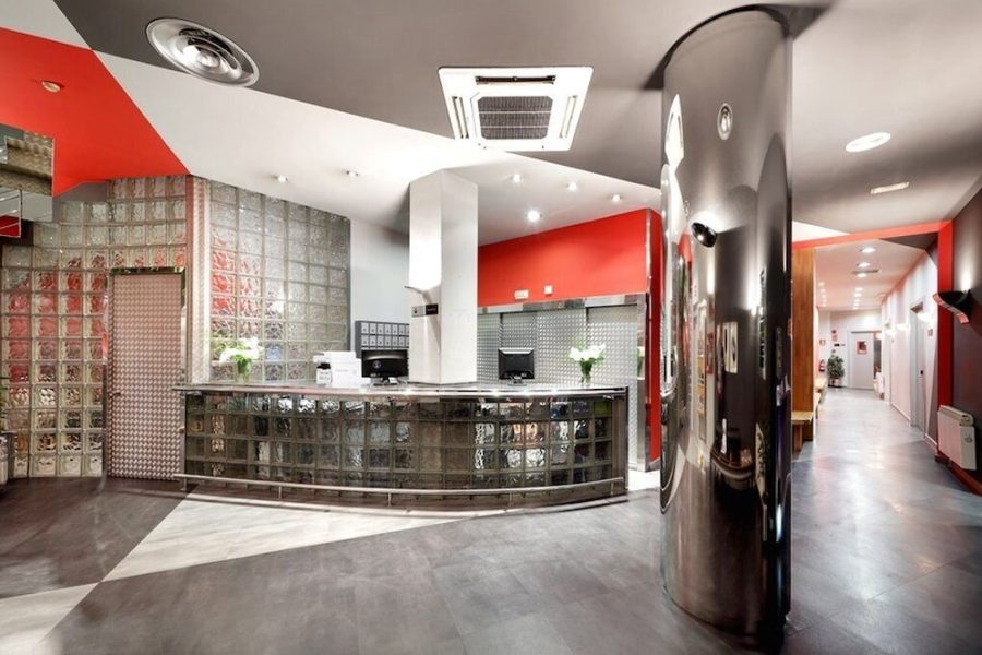 Milano - Oviedo - Exe Hotel El Magistral