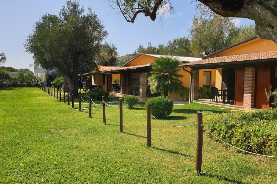 Milano - Palinuro - Hotel Residence Il Rifugio