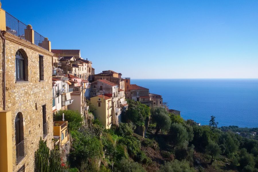 Milano - Palinuro - Marulivo Hotel