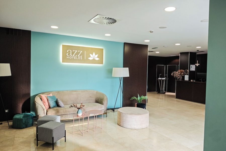 Milano - Pamplona - AZZ Pamplona Norte Hotel