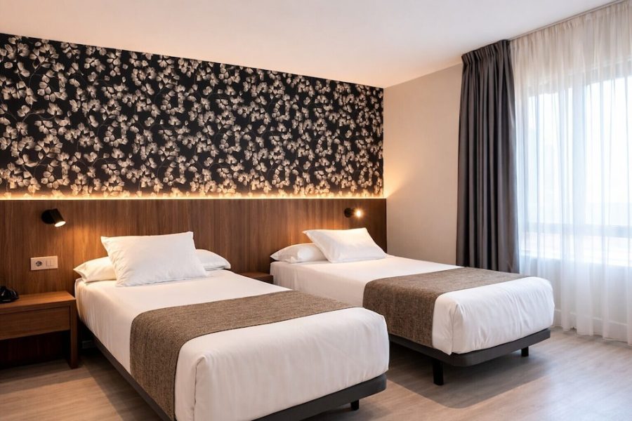 Milano - Pamplona - Hotel Andia