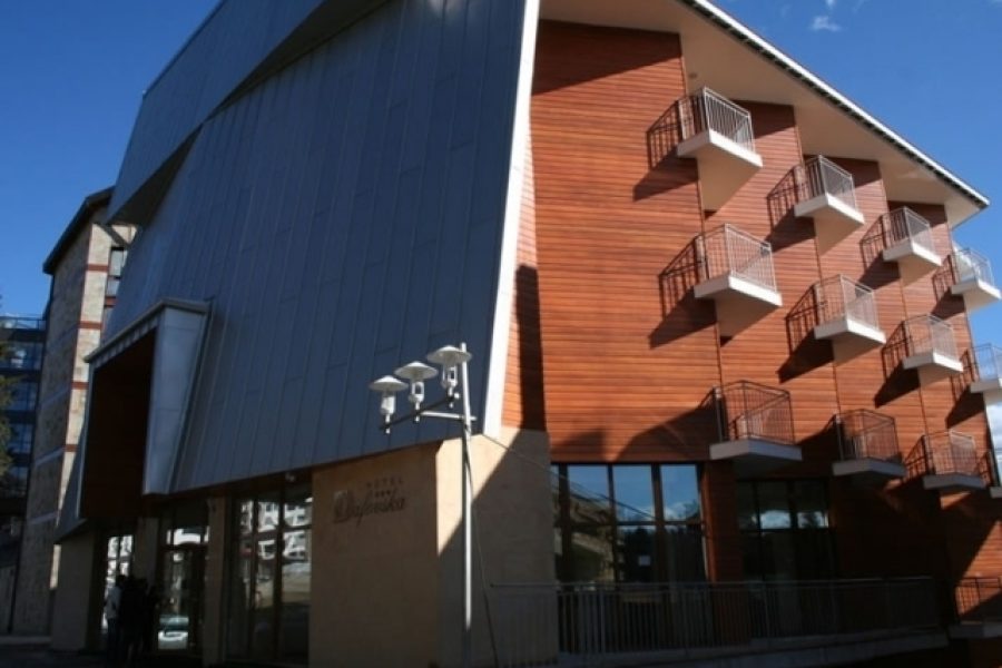 Milano - Pamporovo - Dafovska Hotel