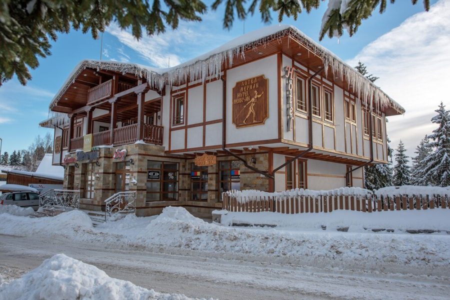 Milano - Pamporovo - MPM Family Hotel Merryan