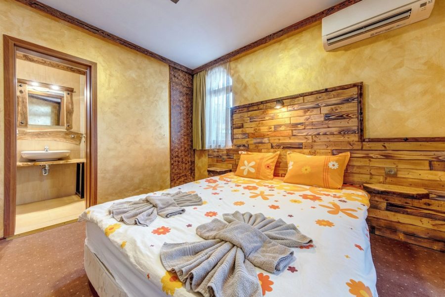 Milano - Pamporovo - Raikovski Livadi Mountain Villas