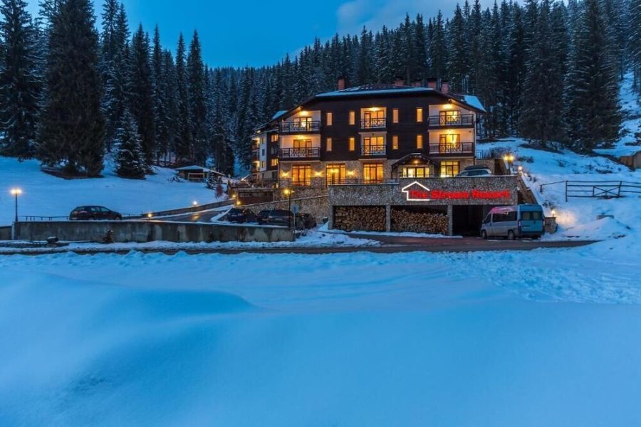 Milano - Pamporovo - The Stream Resort Pamporovo