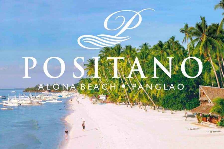 Roma - Panglao - Positano Alona Beach Panglao