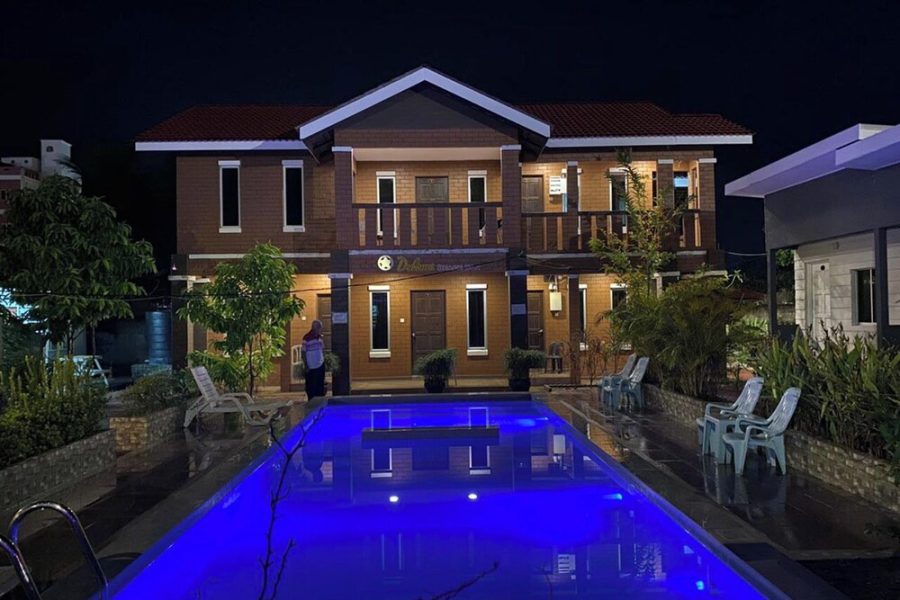 Milano - Pantai Cenang - D'Lima Beach Inn