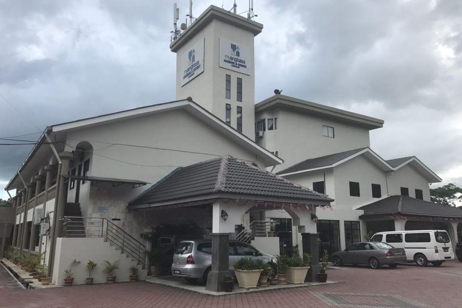 Milano - Pantai Cenang - Myangkasa Akademi & Resort Langkawi