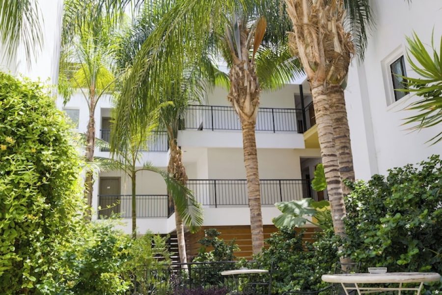 Milano - Paphos - Alecos Hotel Apartments