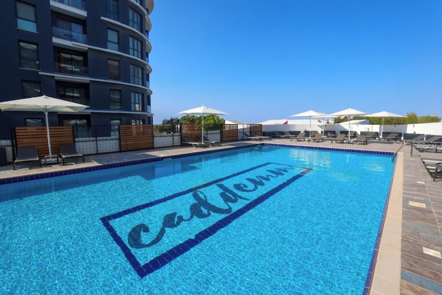 Milano - Paralimni - Caddem Inn Hotel