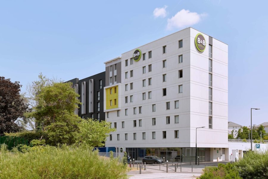 Firenze - Paris Orly - B&B HOTEL Paris Créteil