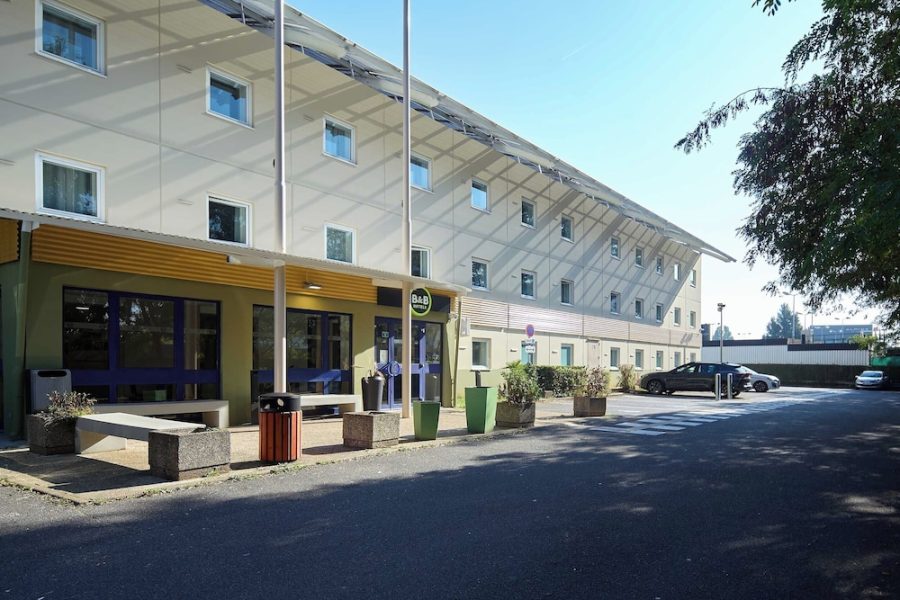 Pisa - Paris Orly - B&B HOTEL Viry-Châtillon 3 étoiles