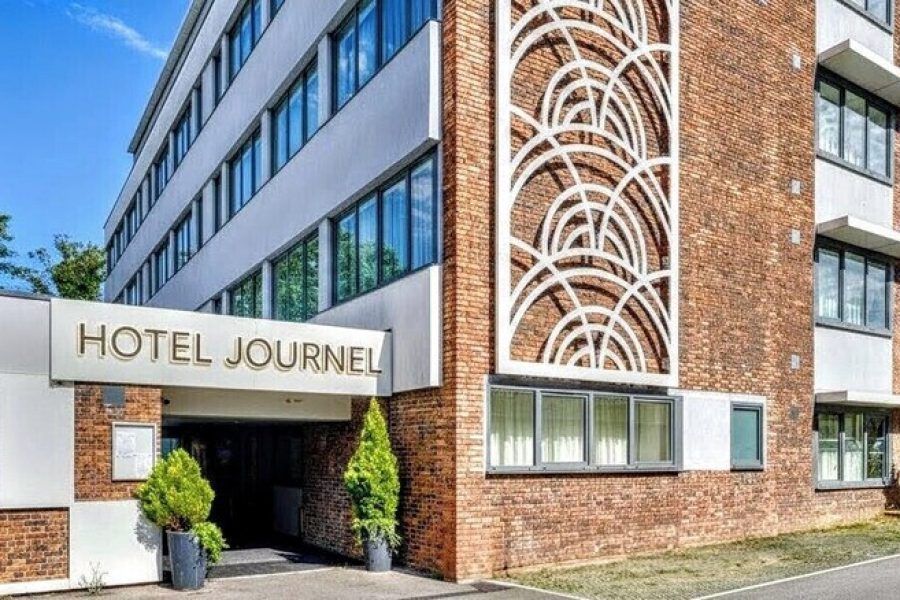 Roma - Paris Orly - Best Western Hôtel Journel Paris Sud