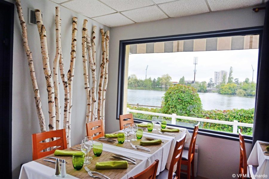 Milano - Paris Orly - Logis - Hôtel & Restaurant des Lacs Paris Sud