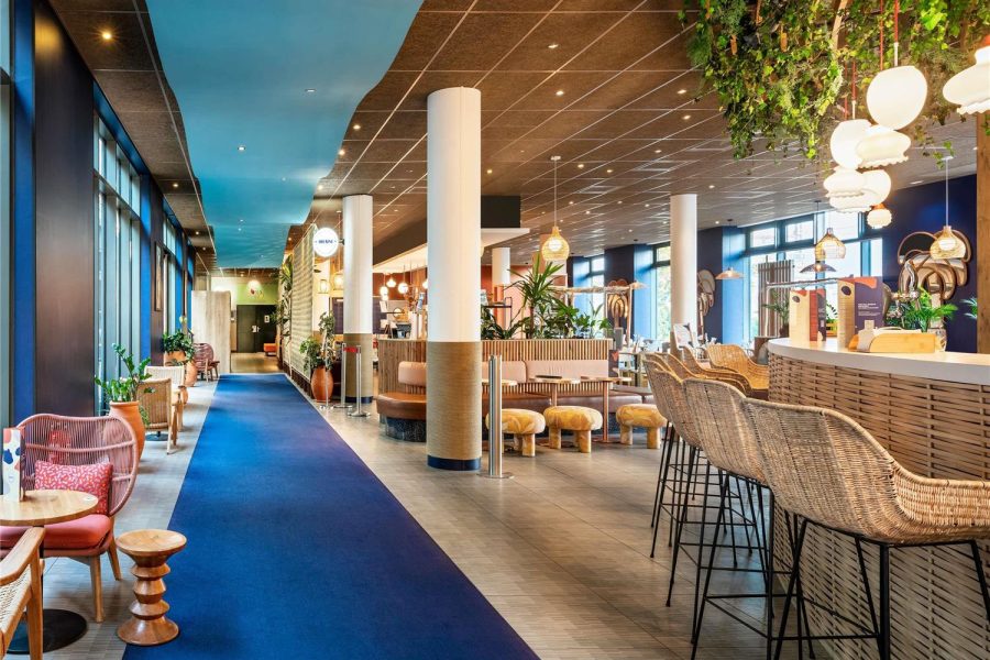 Verona - Paris Orly - ibis Paris Coeur d'Orly Airport