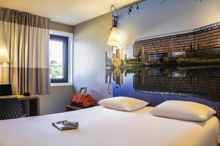 Roma - Paris Orly - ibis Paris Creteil