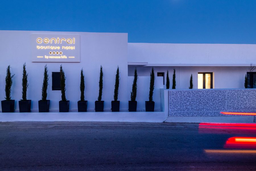 Milano - Paros - Central Boutique Hotel by Naoussa Hills - Adults Only