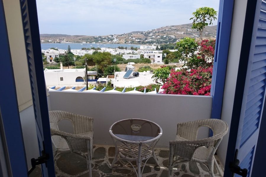 Venezia - Paros - Panorama