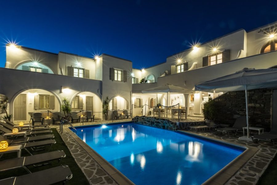 Milano - Paros - Joseph Studios