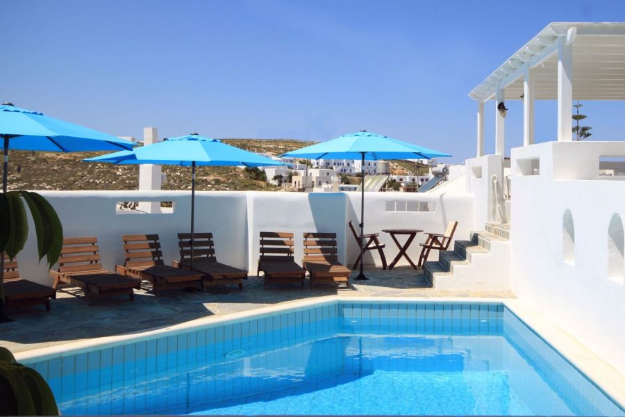 Milano - Paros - Sunrise Paros