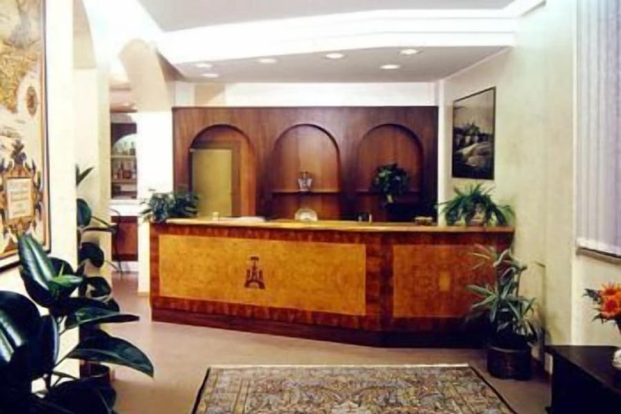 Catania - Passignano sul Trasimeno - Hotel Trasimeno