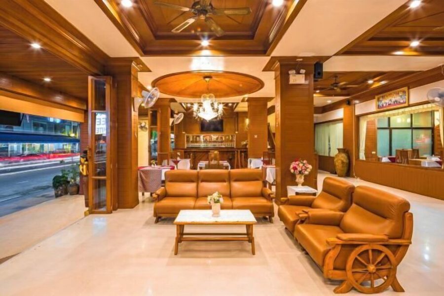 Milano - Patong Beach - Patong Heaven