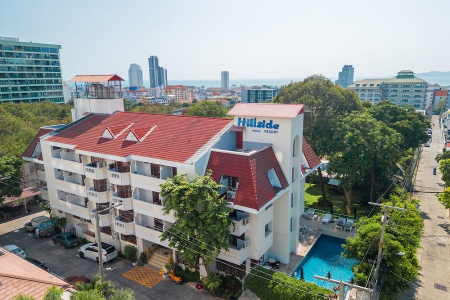 Roma - Pattaya - Hillside Resort