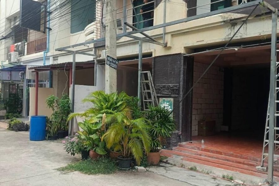 Roma - Pattaya - Orient Hotel