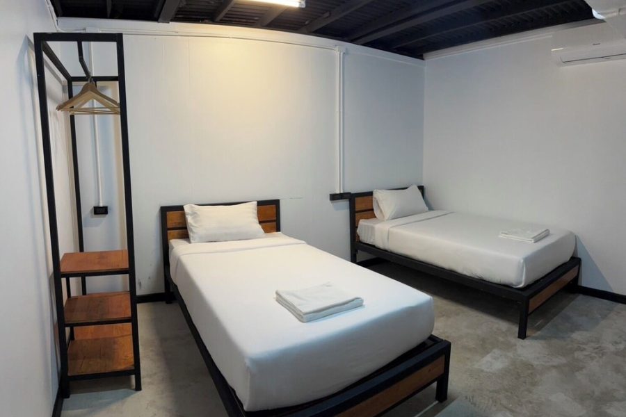 Roma - Pattaya - Sleep Owl Jomtien