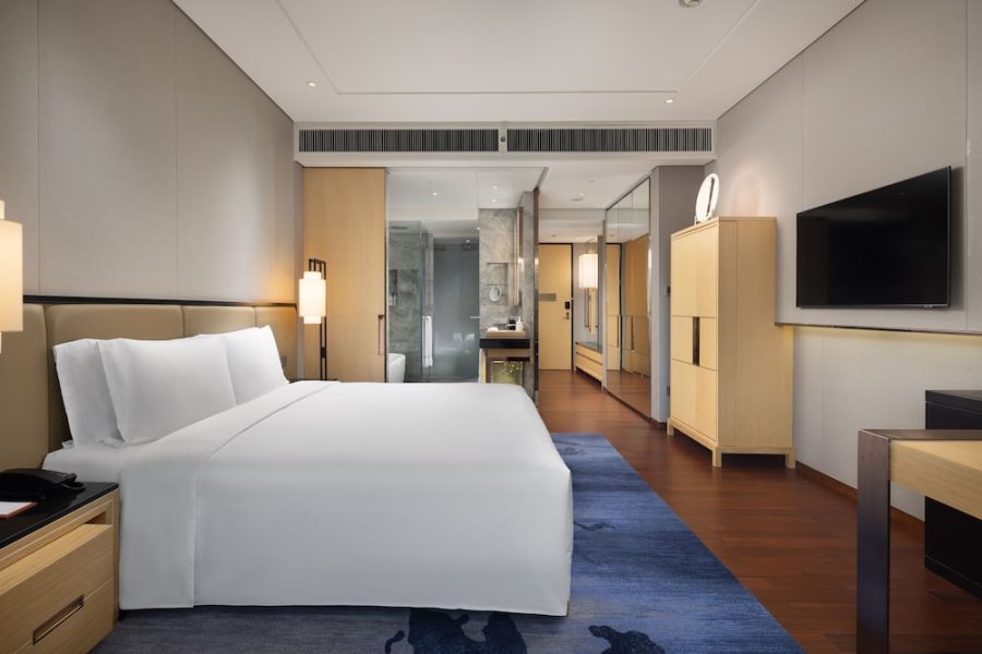 Milano - Pechino - New World Beijing Hotel