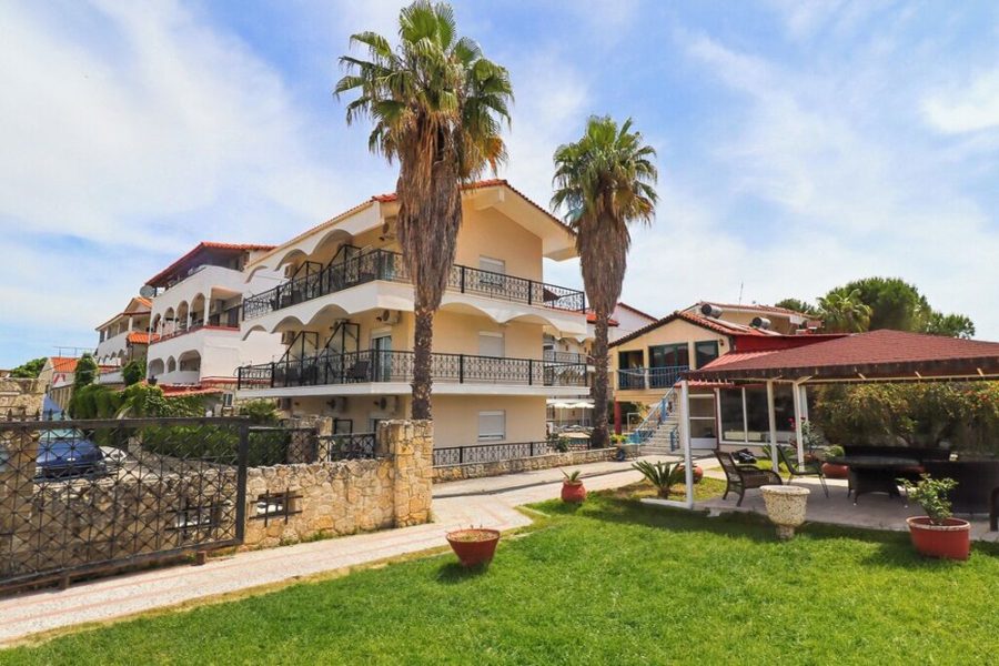 Milano - Pefkohori - Hanioti Grand Victoria