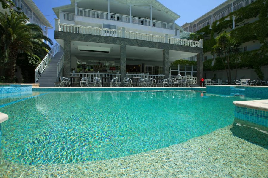 Bologna - Pefkohori - Olympic Kosma Hotel