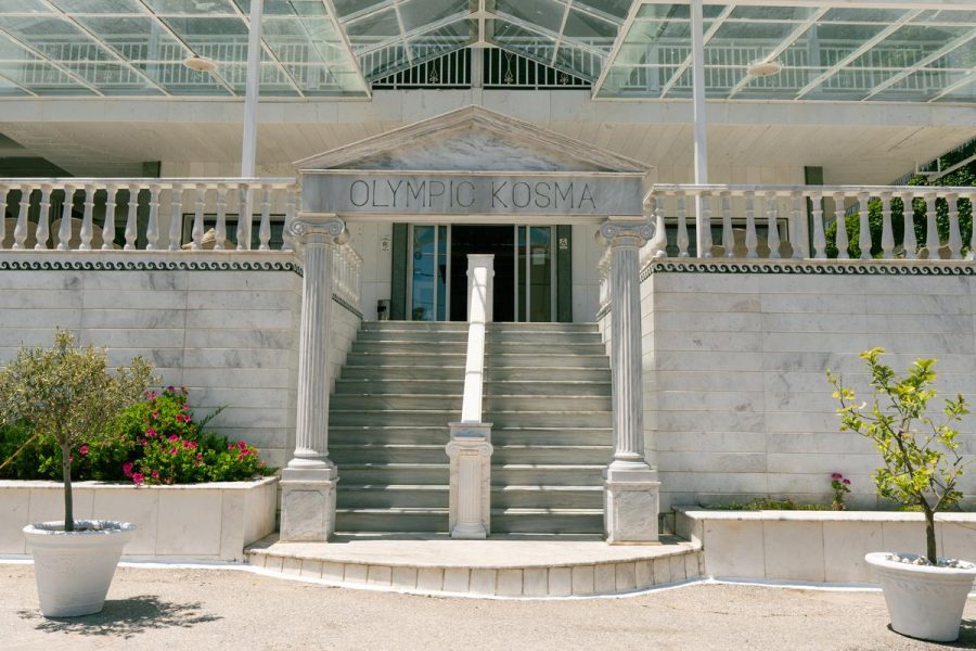 Milano - Pefkohori - Olympic Kosma Hotel