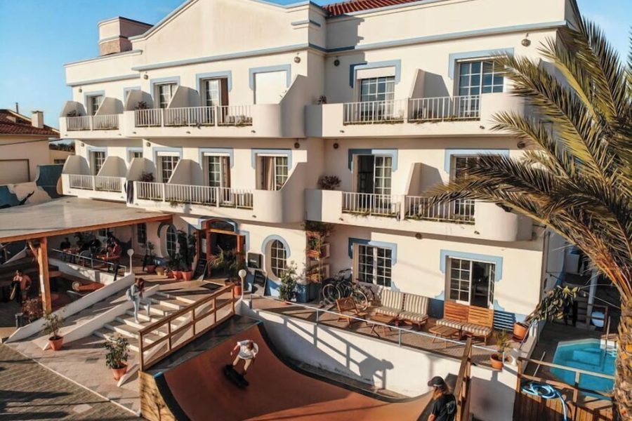 Milano - Peniche - Malacuna Peniche