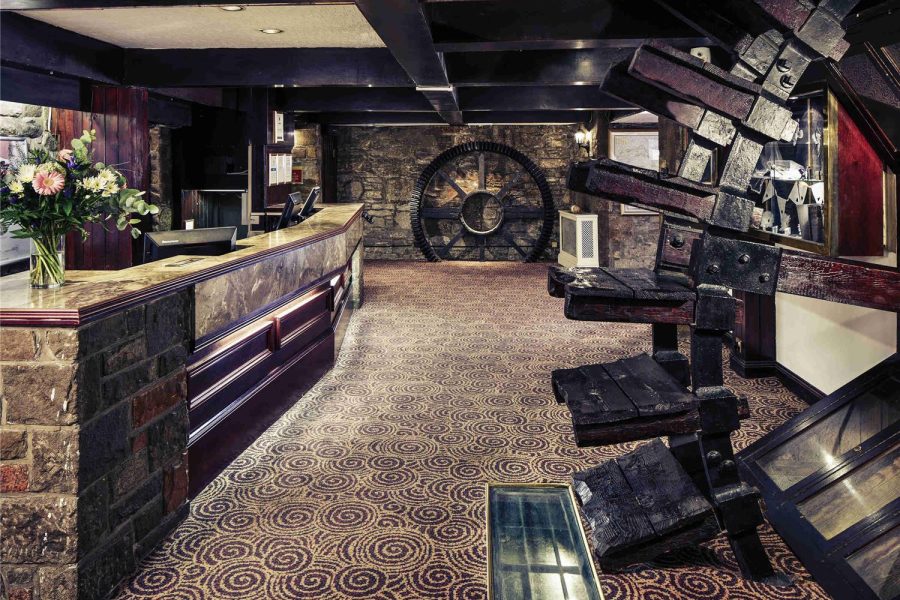 Roma - Perth - Mercure Perth Hotel