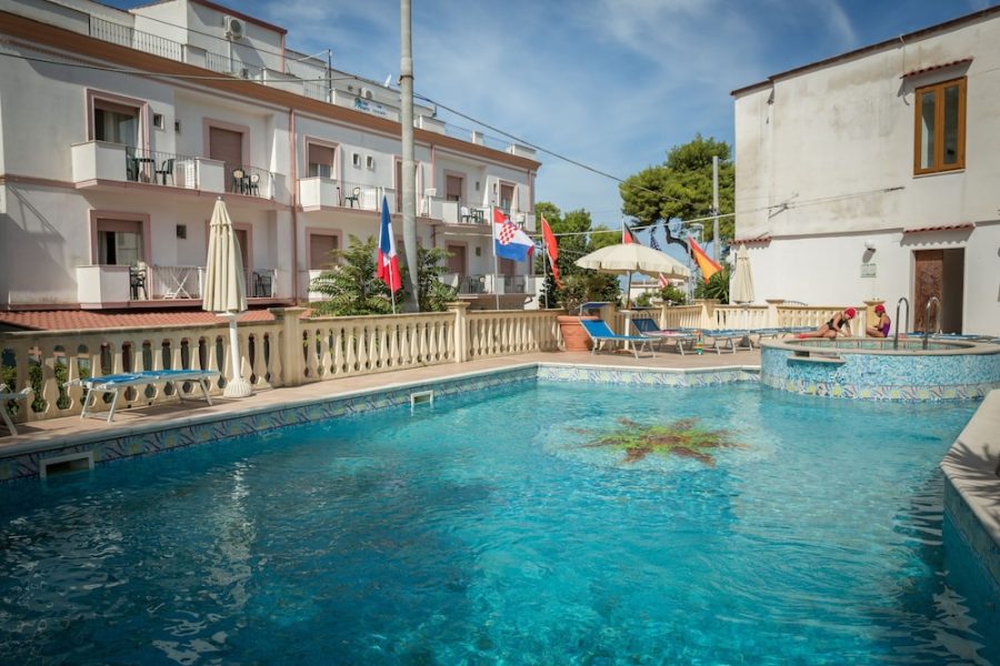 Milano - Peschici - Hotel Pineta