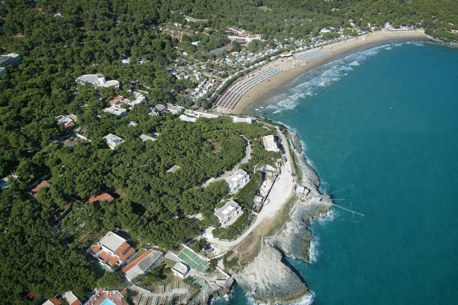 Milano - Peschici - Residence M3