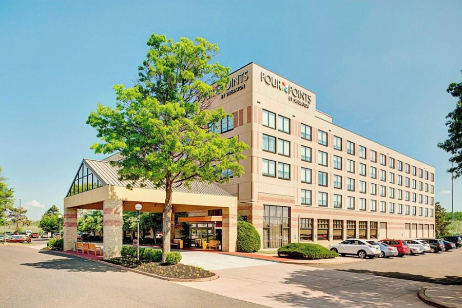 Milano - Philadelphia (PA) - Four Points by Sheraton Philadelphia Airport