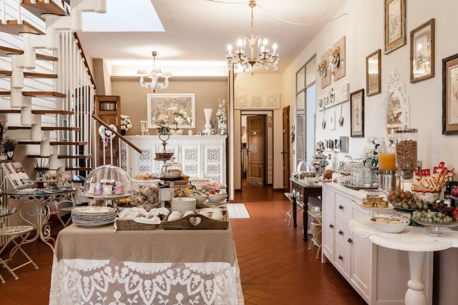 Milano - Pisa - Giardino della Pieve Relais- Adult Only