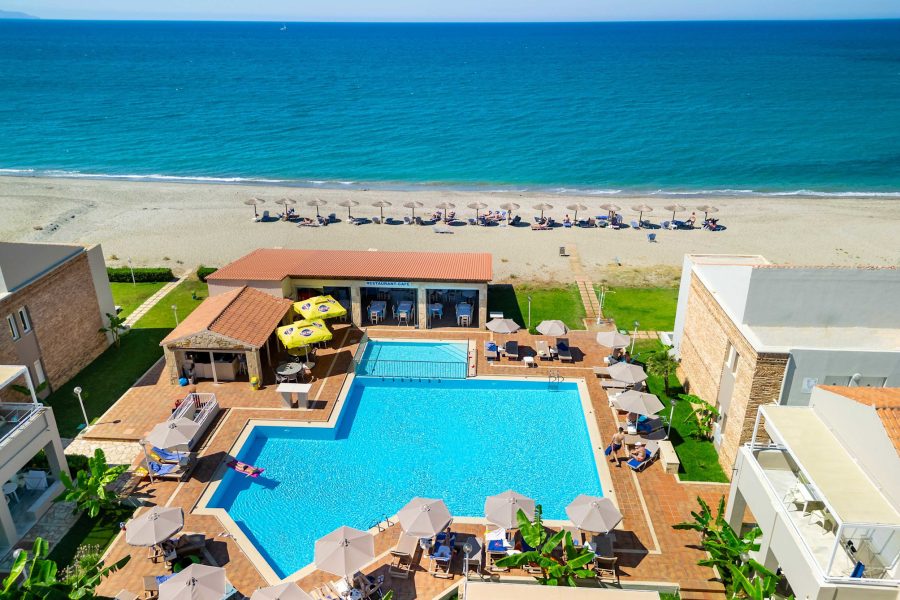 Bologna - Platanias (Crete) - Kostakis Beach