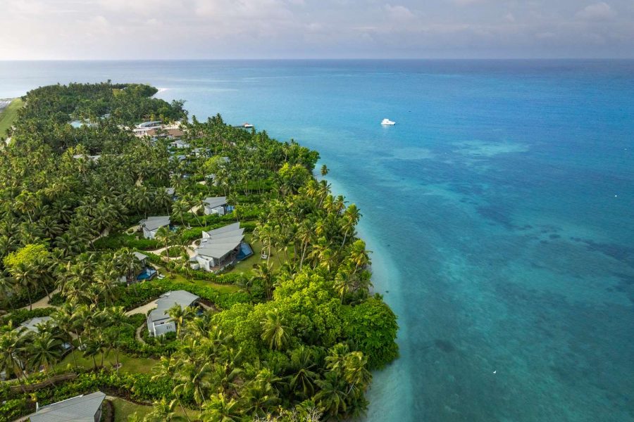 Milano - Platte Island - Waldorf Astoria Seychelles Platte Island