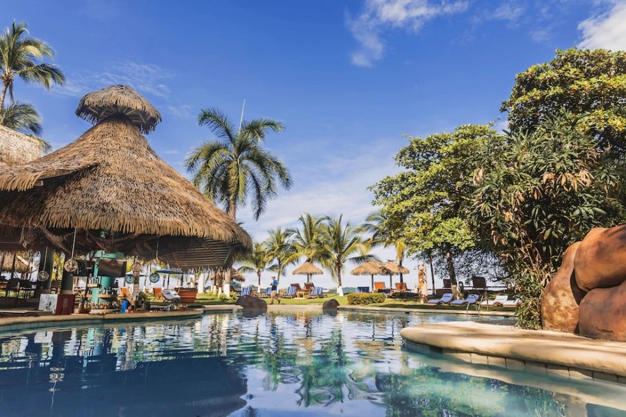 Milano - Playa Conchal - Bahia del Sol Beach front Boutique Hotel