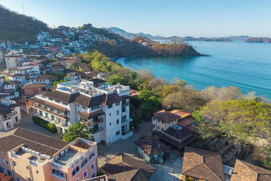 Roma - Playa Conchal - Santarena Hotel at Las Catalinas