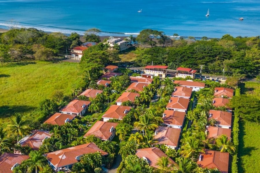 Roma - Playa Conchal - Sueño al Mar Residence & Hotel