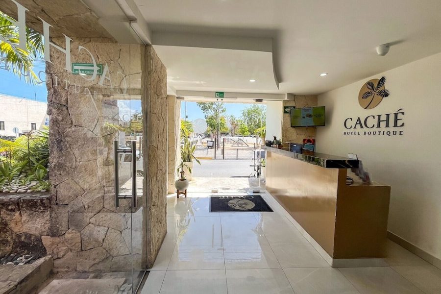 Milano - Playa del Carmen - Cache Hotel Boutique - Adults Only