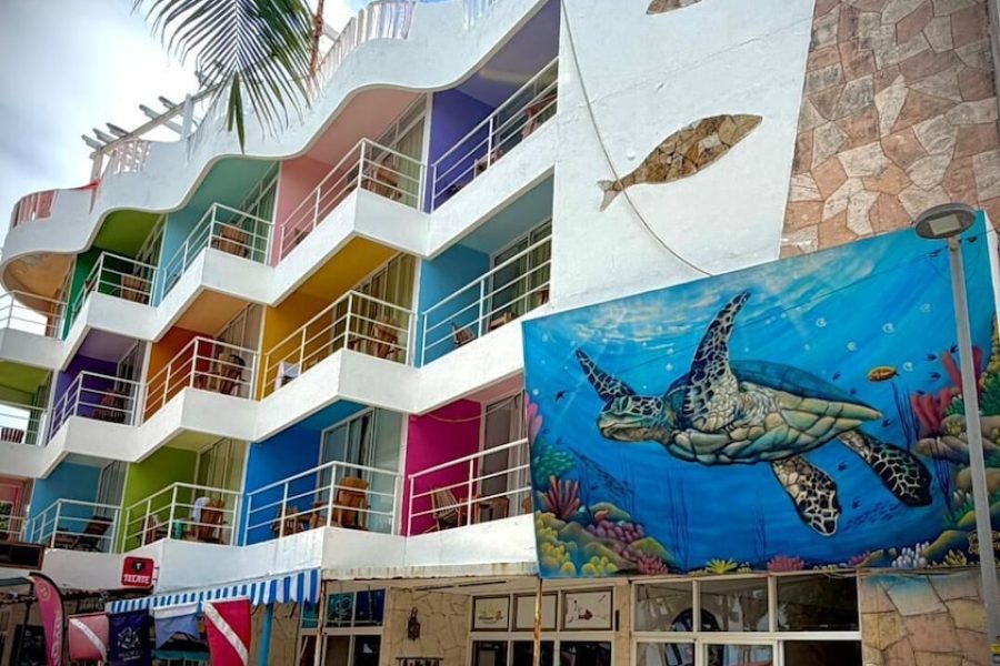 Milano - Playa del Carmen - Kay Hotel